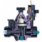 Preview: Typenreihe PGA - 150PGA Durchgangs-/Eckventil 1½“ Innengewinde BSP, 24 VAC
